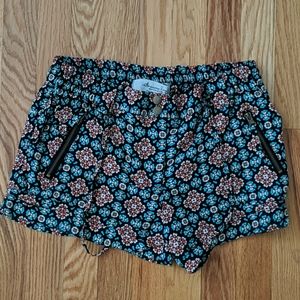 Floral Kaleidoscope Pants